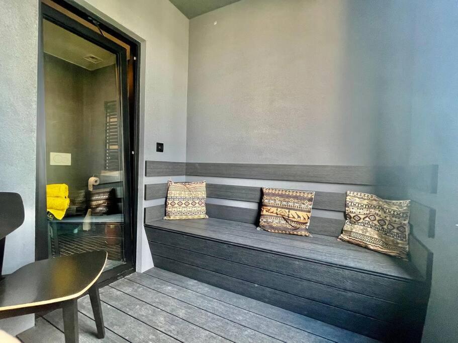 Theatersquare Apt Terrace Cityview Antwerpen Exteriör bild