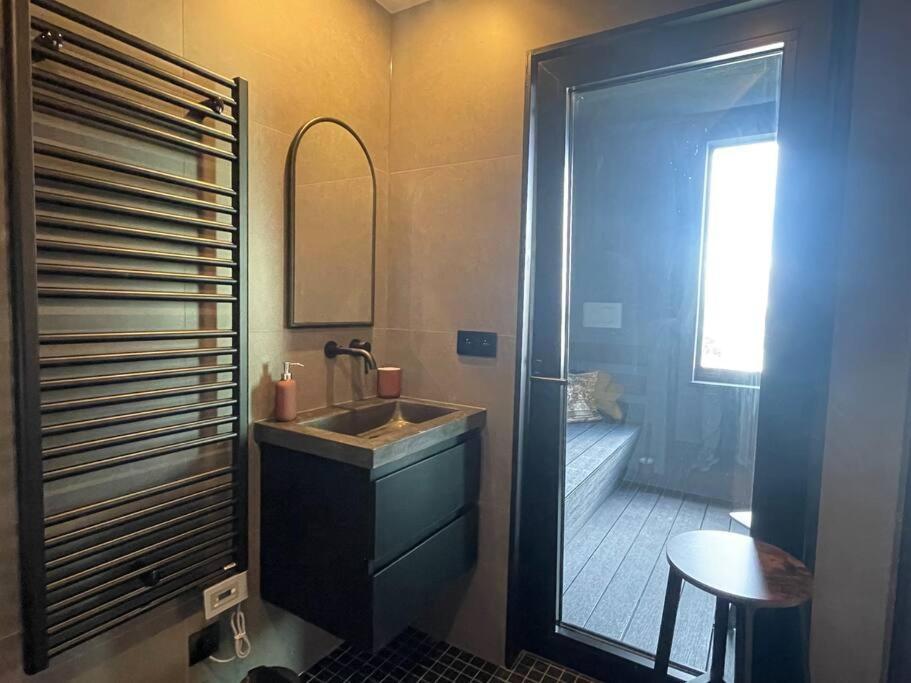 Theatersquare Apt Terrace Cityview Antwerpen Exteriör bild